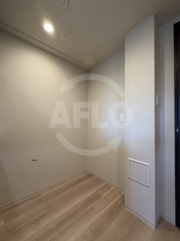 その他設備　Artiza都島　冷蔵庫置き場
