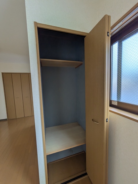 収納　※リフォーム前の写真です。