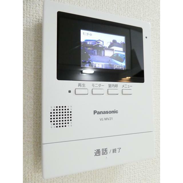 セキュリティ　ＴＶモニターフォン