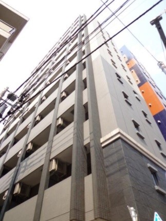 建物外観　★《見学予約受け付け中》設備充実のハイグレード賃貸マンション