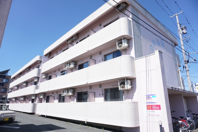 建物外観　２０２６年９月現在