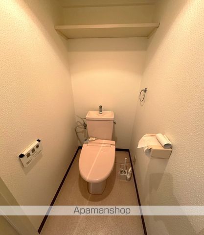 カナート浅香のトイレ写真