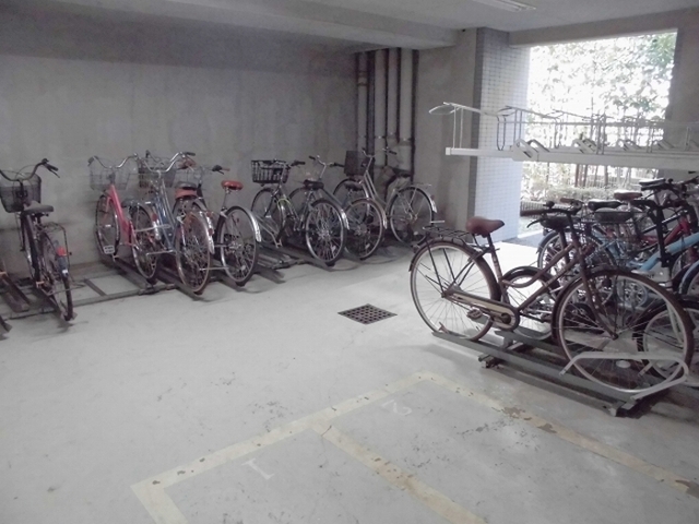 その他　駐輪場