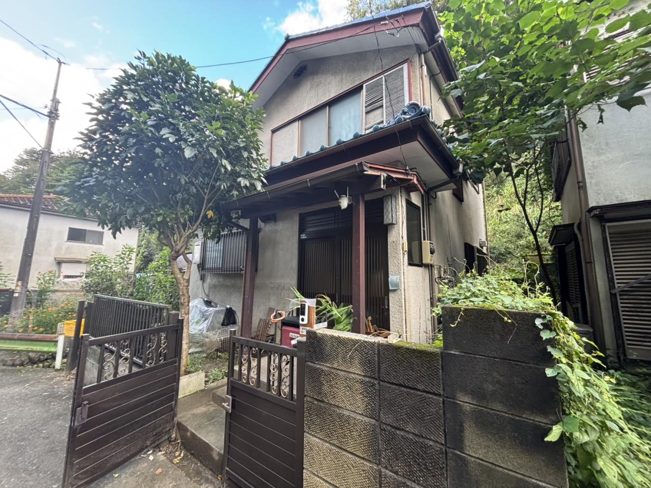 東京都青梅市根ヶ布2丁目