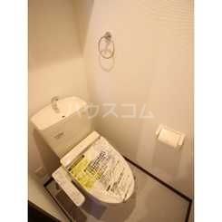 アムールラメゾンのトイレ写真