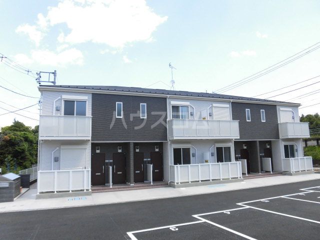 アムールラメゾンの外観写真