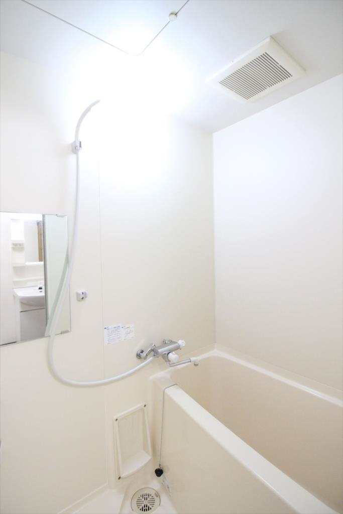 ヴィレッジコスモの風呂写真