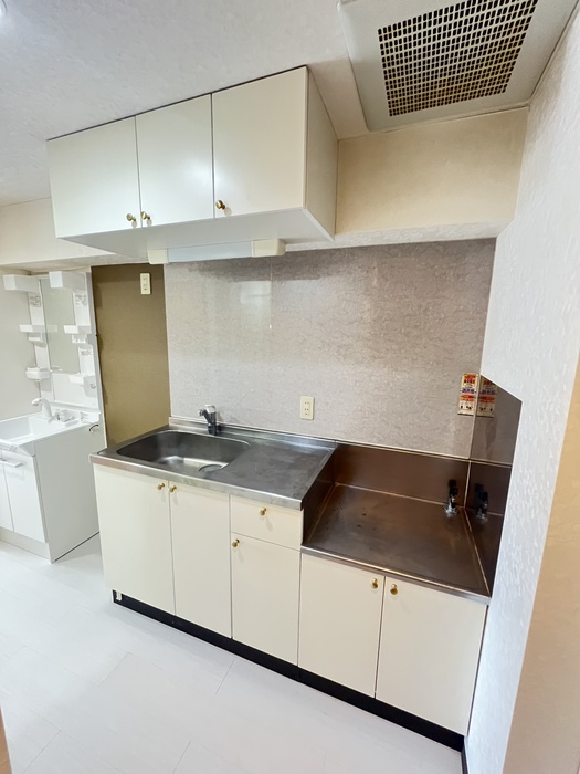 STUDIO北仙台のキッチン写真