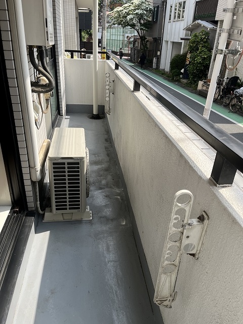 京王井の頭線 池ノ上駅 徒歩3分 5階建 築38年の内装写真