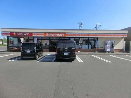 コンビニ　セイコーマート厚別西2条店（コンビニ）まで270m