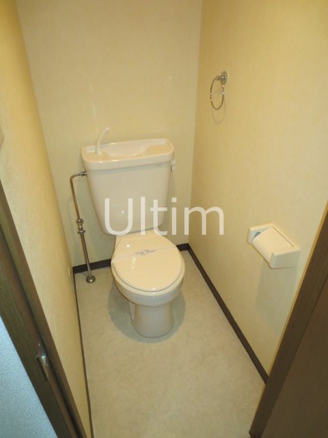 トイレ　※同タイプの他のお部屋です