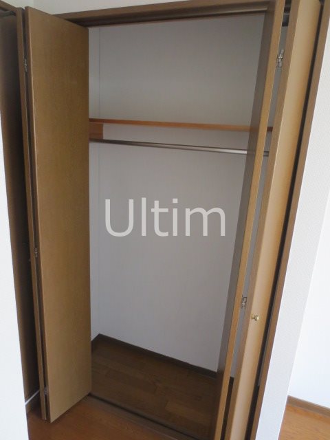 収納　※同タイプの他のお部屋です