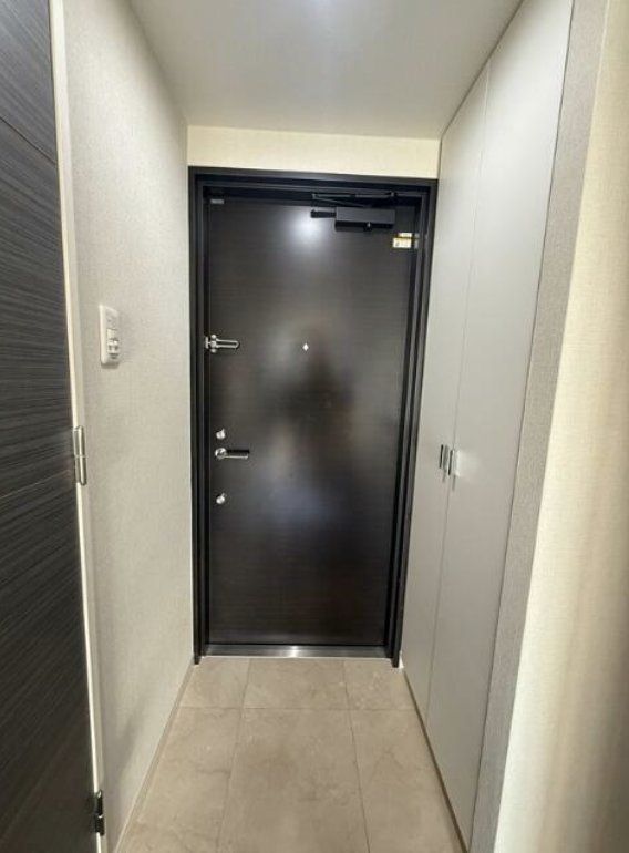 玄関　玄関