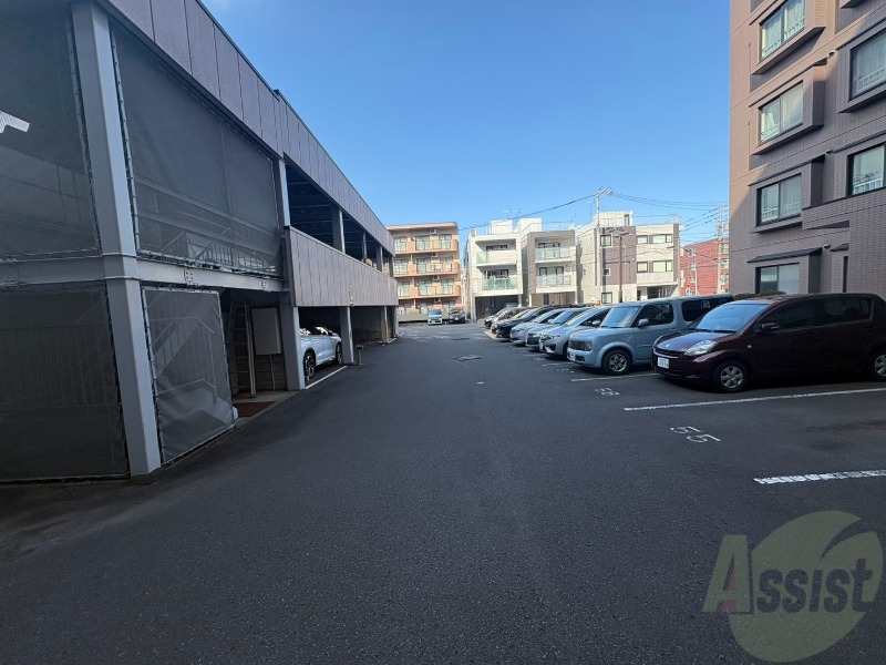 駐車場　駐車場その他