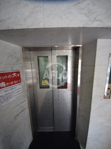 その他共有部分　ジェイルミナ　エレベーター