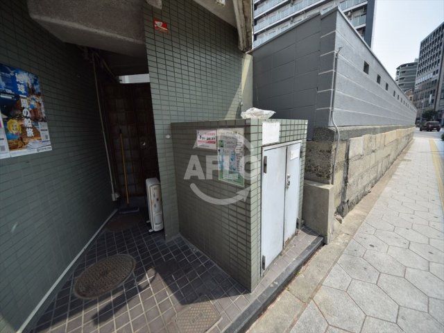 その他共有部分　ジェイルミナ　ゴミ置き場