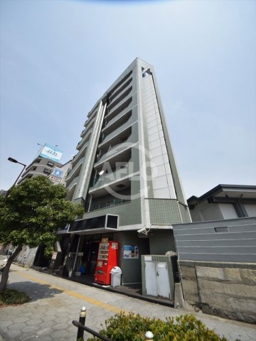 建物外観　ジェイルミナ　外観