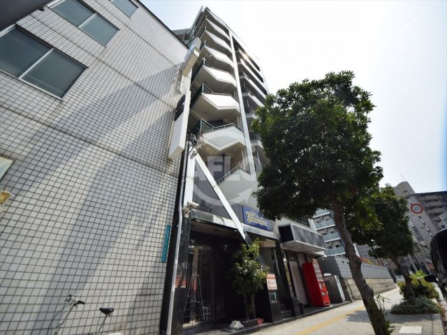 建物外観　ジェイルミナ　外観
