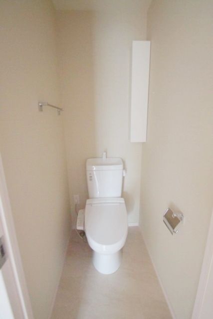 レザン東長沼のトイレ写真