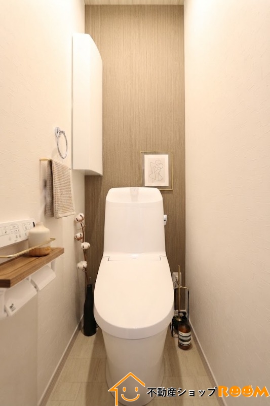 ＪＲ鹿児島本線 羽犬塚駅 徒歩21分 2階建 新築のトイレ写真