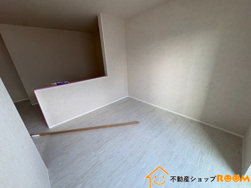 ＪＲ鹿児島本線 羽犬塚駅 徒歩21分 2階建 新築の内装写真