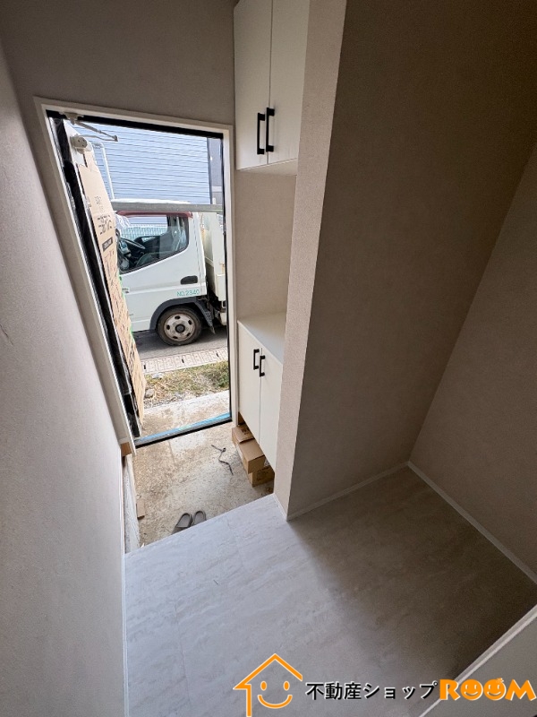ＪＲ鹿児島本線 羽犬塚駅 徒歩21分 2階建 新築の内装写真