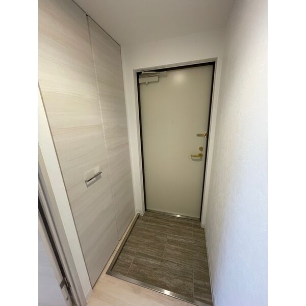 effort N11の玄関写真