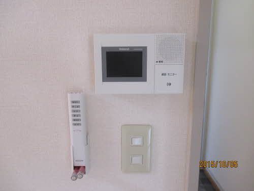 その他設備　ＴＶドアホン