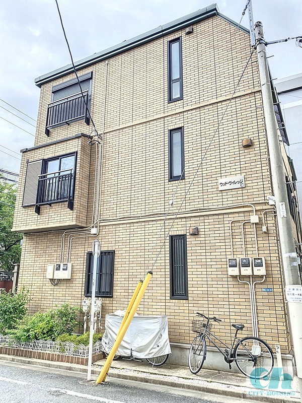 建物外観　都営浅草線 西馬込駅から徒歩8分☆