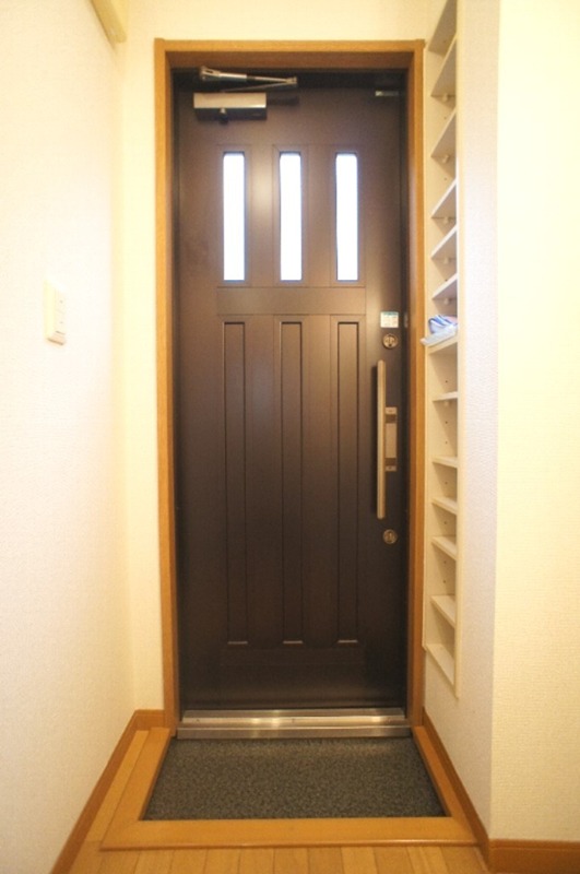 玄関　玄関☆