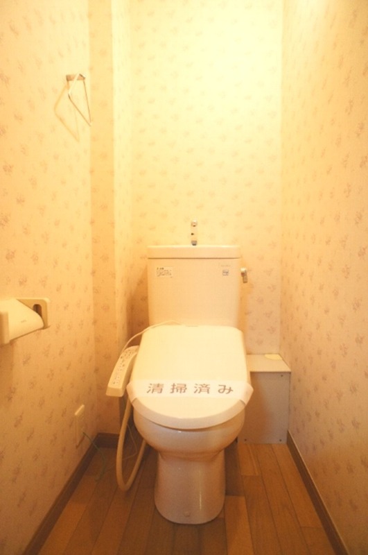 トイレ　バス・トイレ別☆