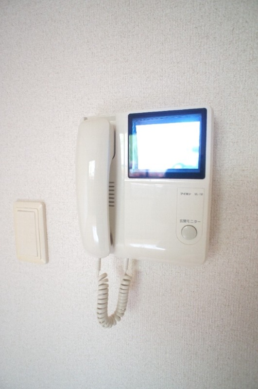 セキュリティ　TVインターホン☆