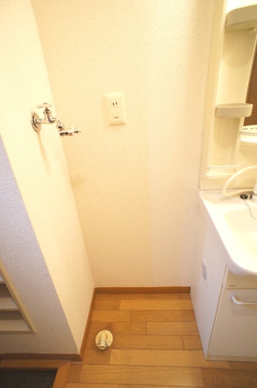 その他　室内洗濯機置場☆