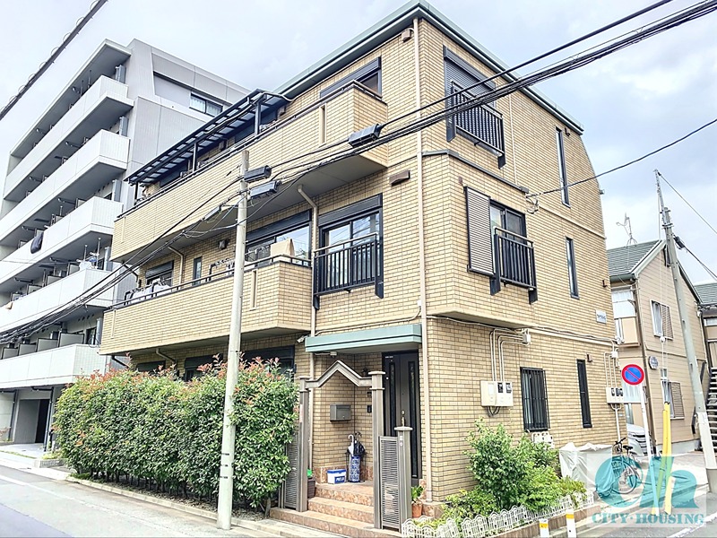 建物外観　セキスイハイム施工☆