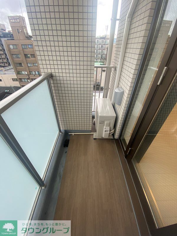 バルコニー　※参考写真