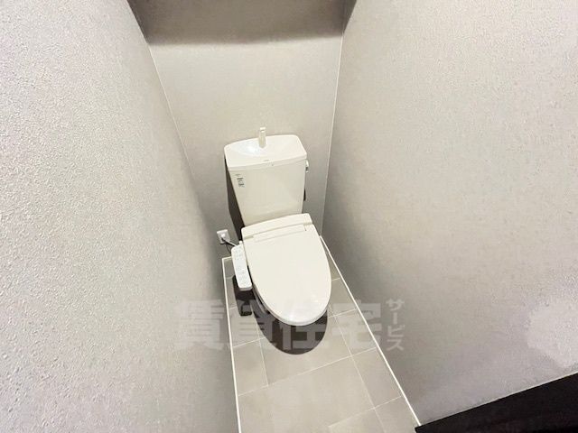 REGALEST丹波橋のトイレ写真