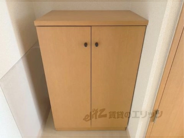 収納　下駄箱