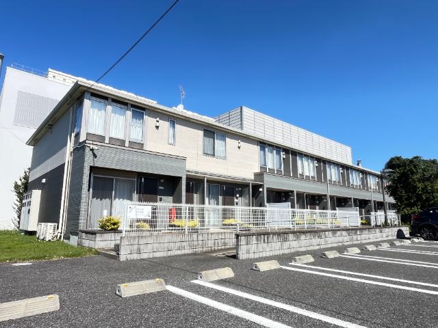 建物外観　外観写真（昼）