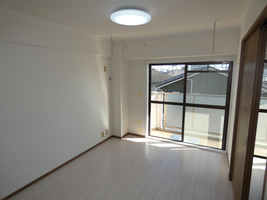 その他部屋・スペース　洋室6帖