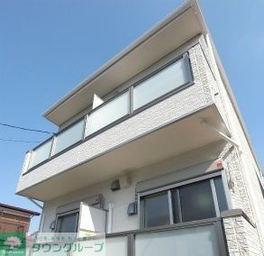 リブリ・FERIOの外観写真