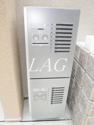 その他共有部分　宅配ボックスです。