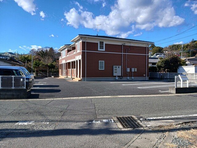 駐車場　駐車スペースもあります