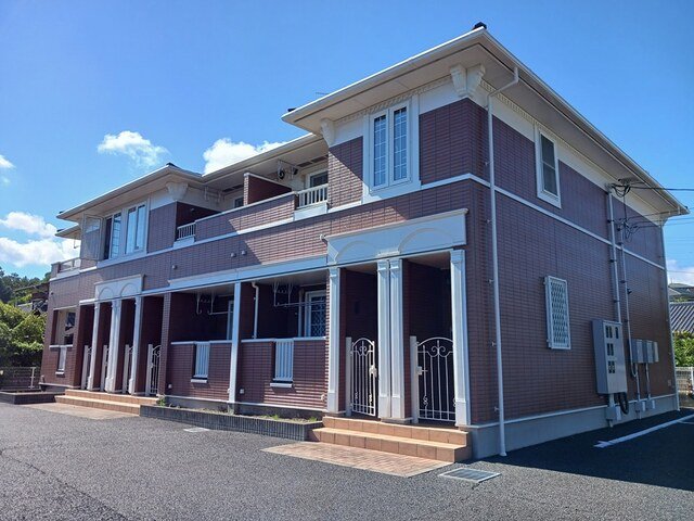 建物外観　外観も気になるポイント