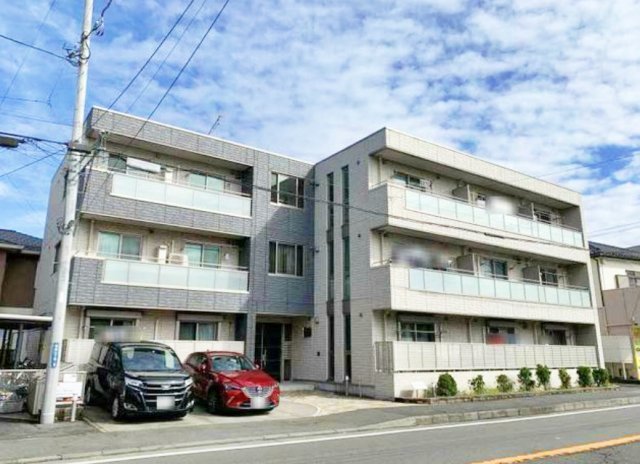 建物外観　【ペットOK・Wi-Fi無料・駐車場付無料♪】