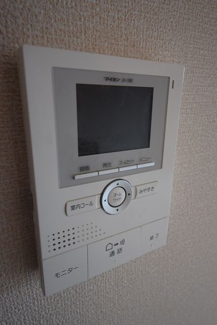 セキュリティ　★同施工会社参考写真です★