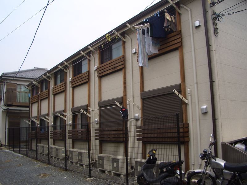 建物外観　☆綺麗な外観☆