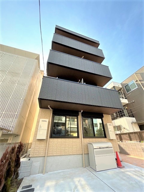 建物外観　★池尻大橋徒歩圏★