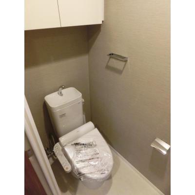 ＪＲ山手線 五反田駅 徒歩5分 12階建 築12年のトイレ写真