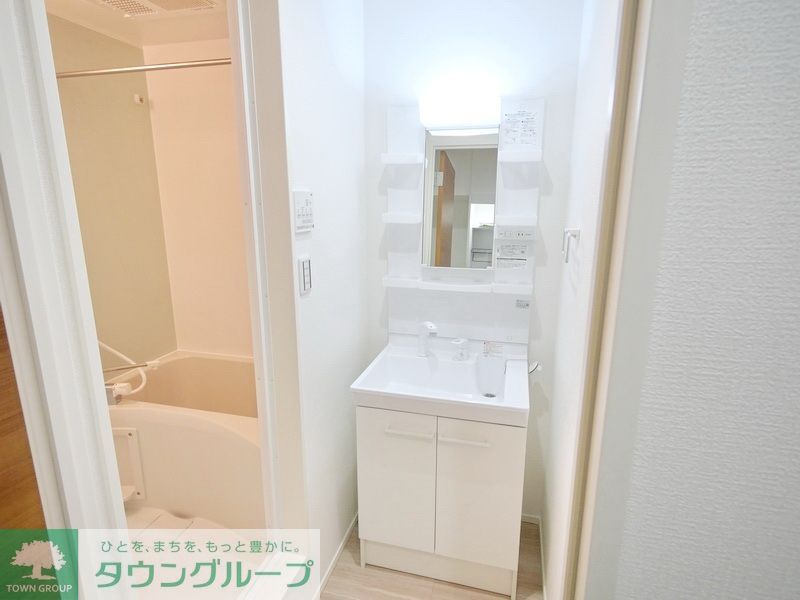 カインドネス八王子片倉A棟の内装写真