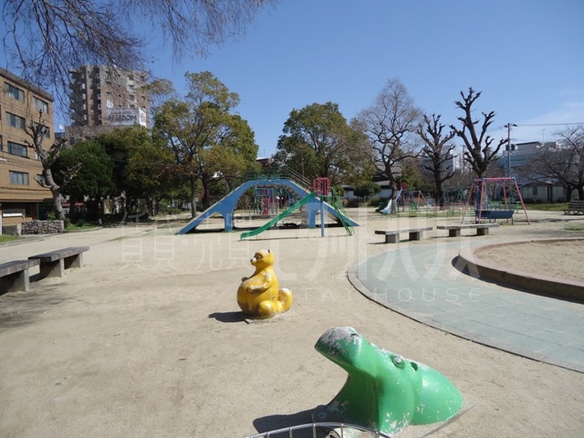 【杭瀬南新町１丁目マンションの公園】